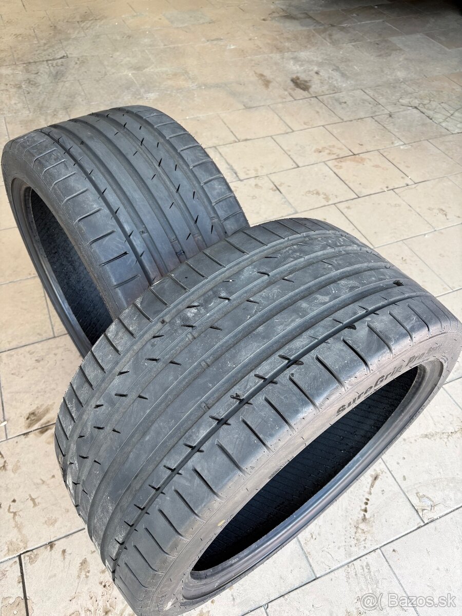 Predam 305 /35 R21 - 2