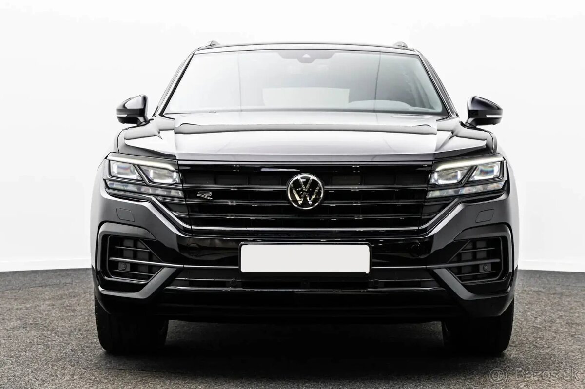 Volkswagen Touareg - 2