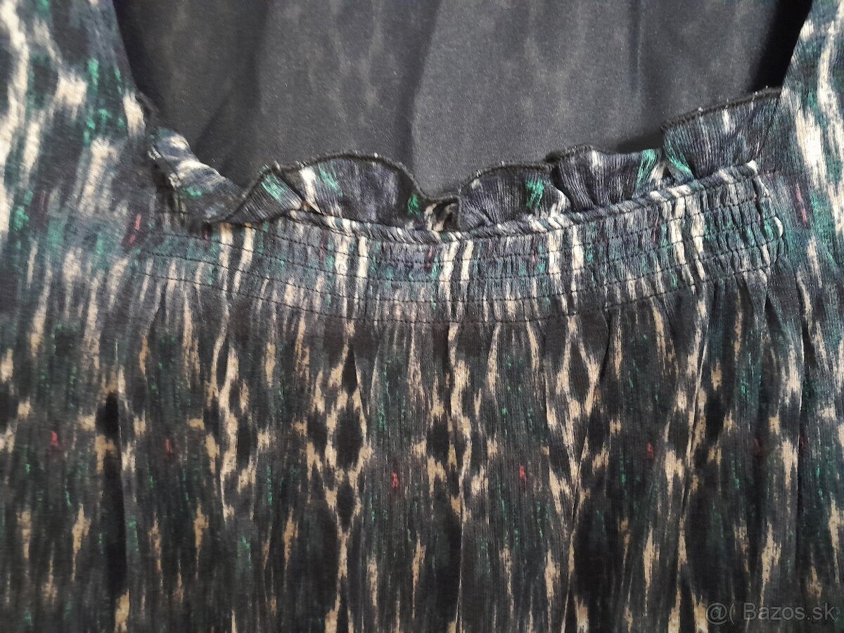 Dámska blúzka s dlhým rukávom - 2