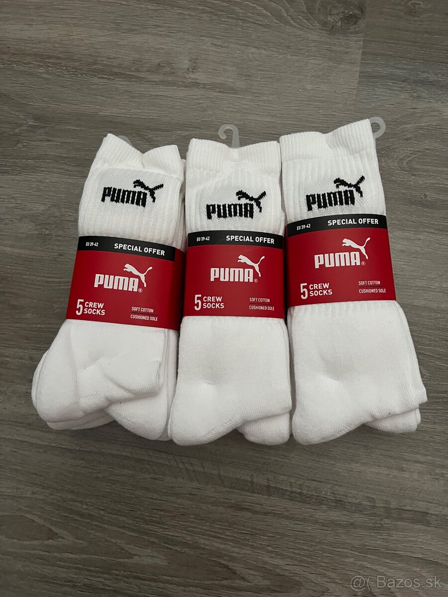 PONOŽKY PUMA - 2