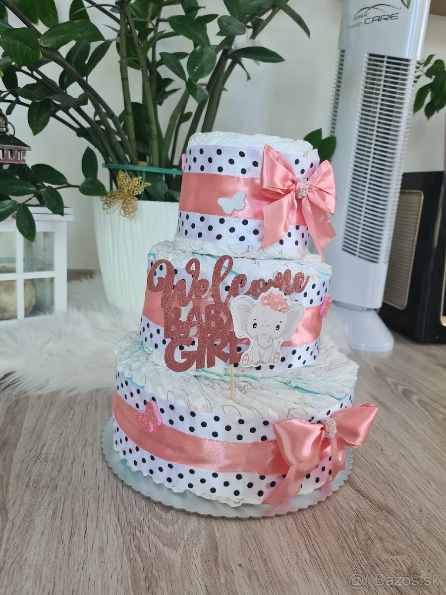 Plienkova torta - 2