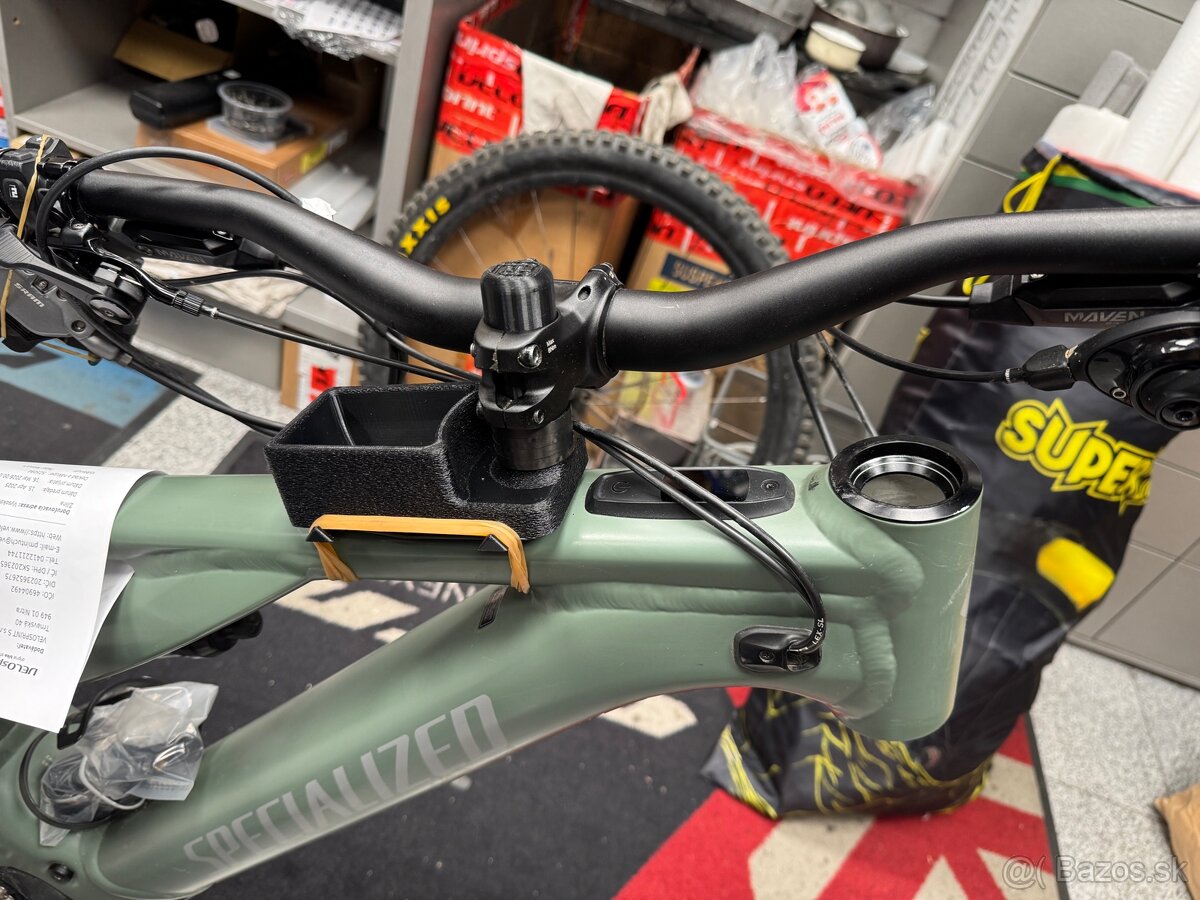 Tretia ruka mechanika - drziak riaditok a predstavca mtb - 2