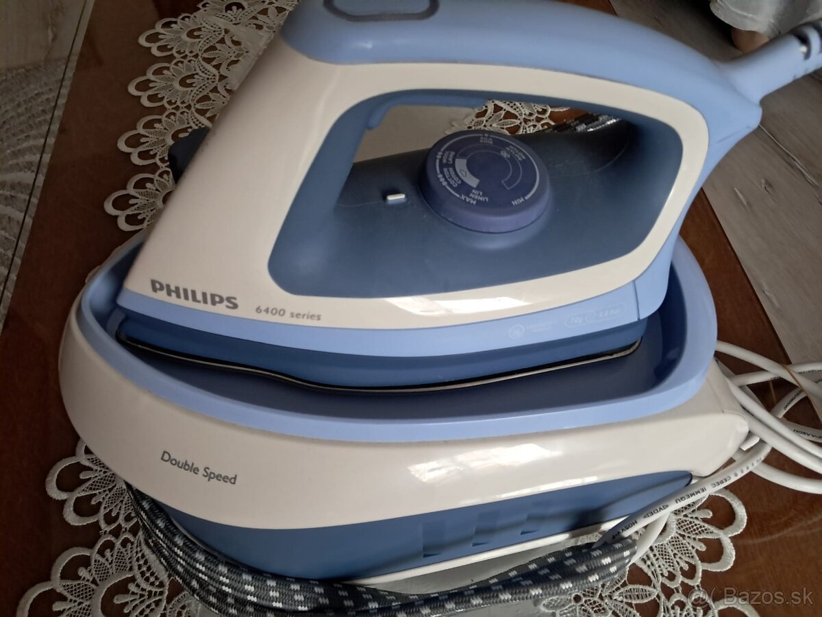 Žehlička Philips 6400 series - 2