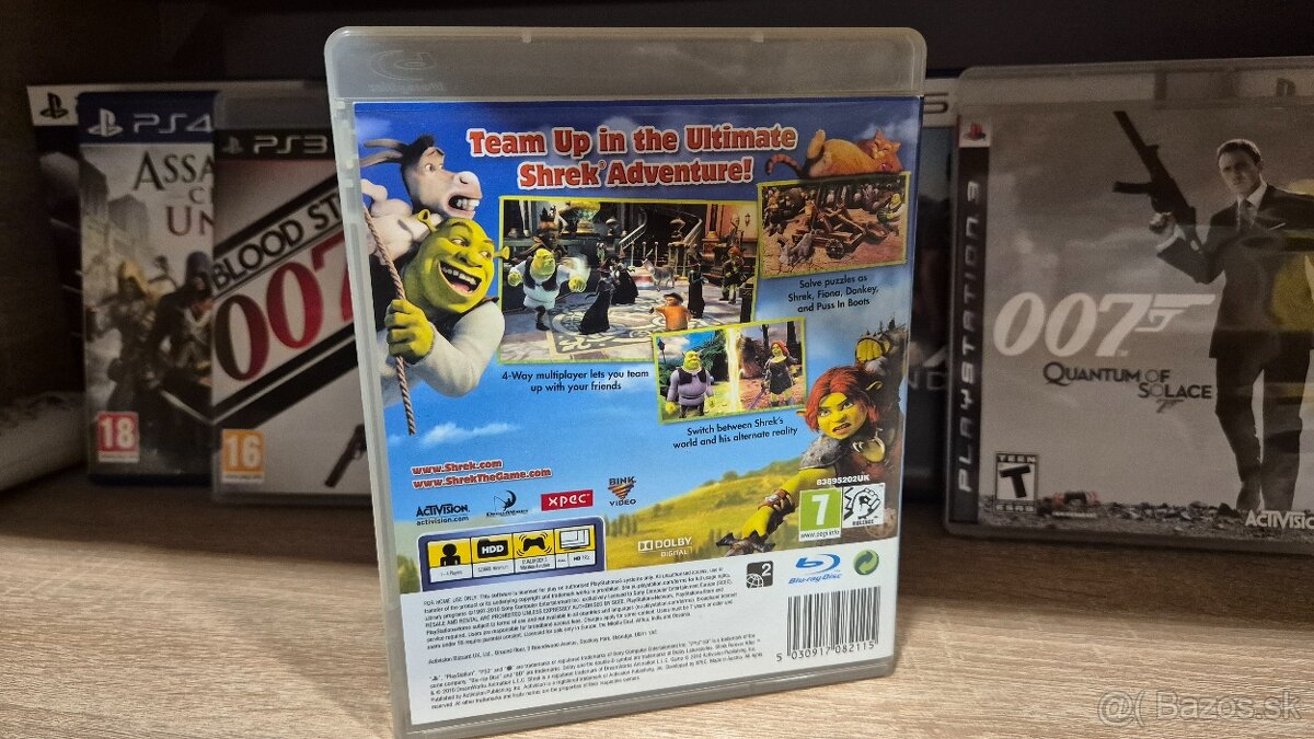 PS3 Shrek Forever After - 2