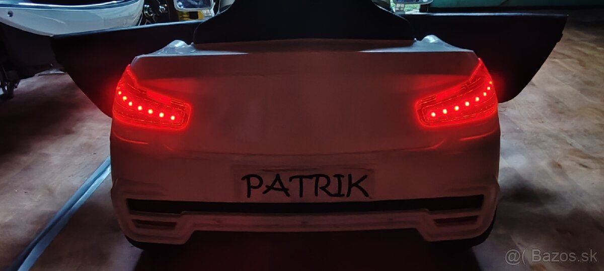 Detske elektricke autičko - 2