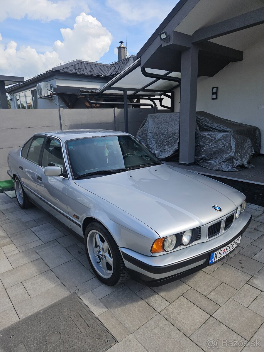 BMW 518i e34 - 2