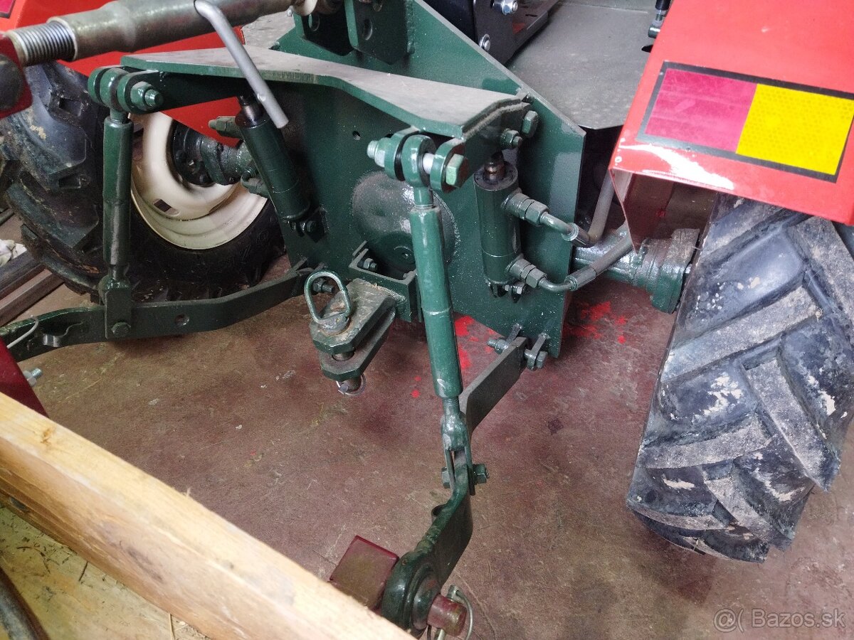 Mini Zetor - 2