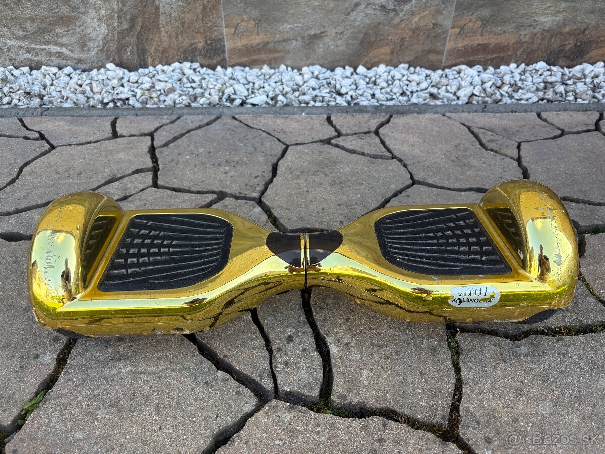 Gyboard zlatý - 2