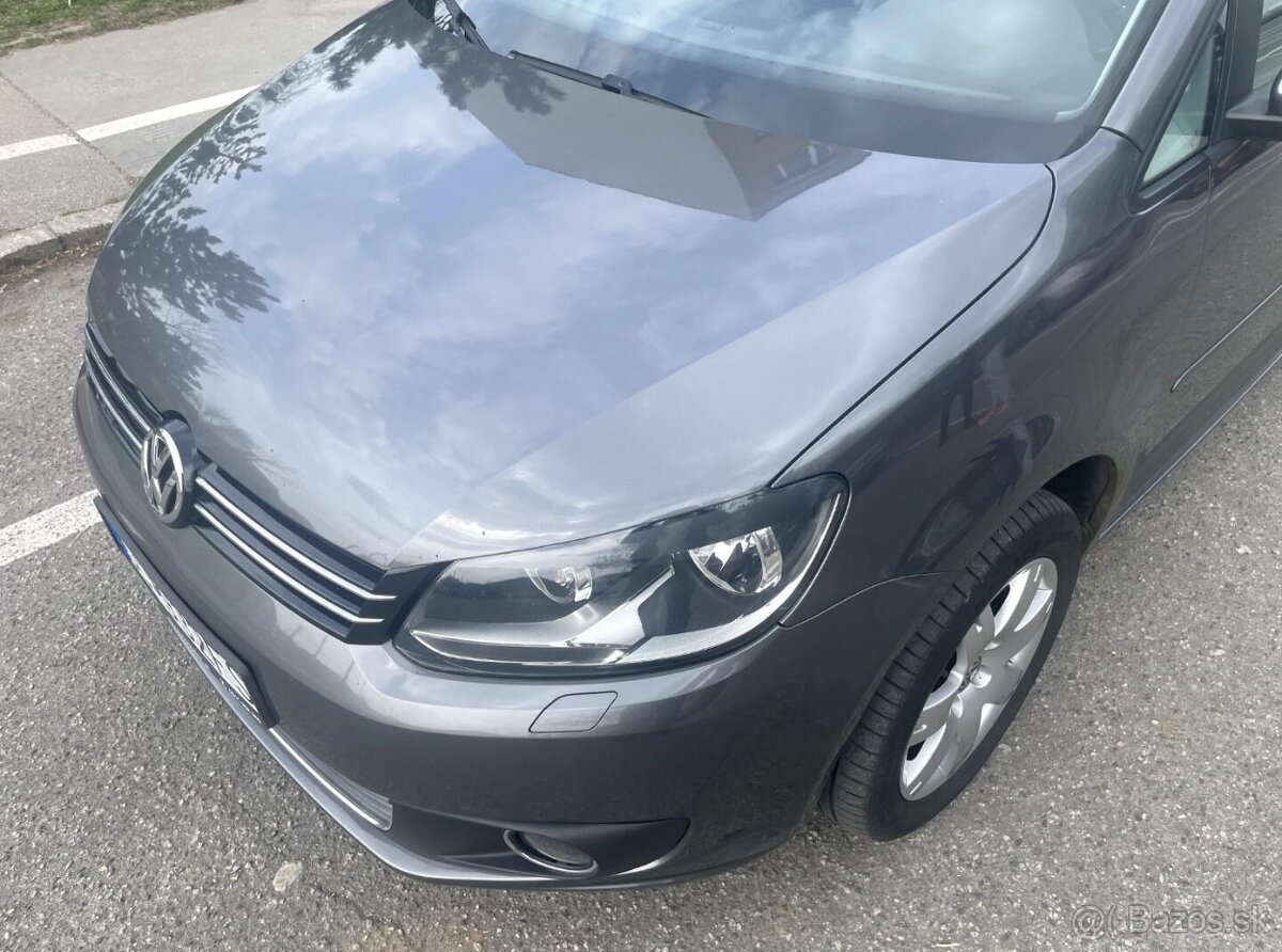 Volkswagen Touran 2.0 TDI - 2