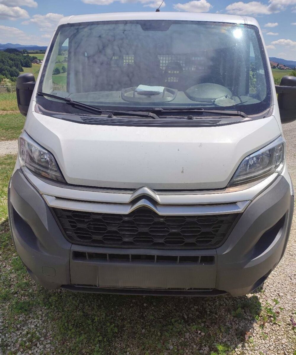 Citroen Jumper Valník - 2