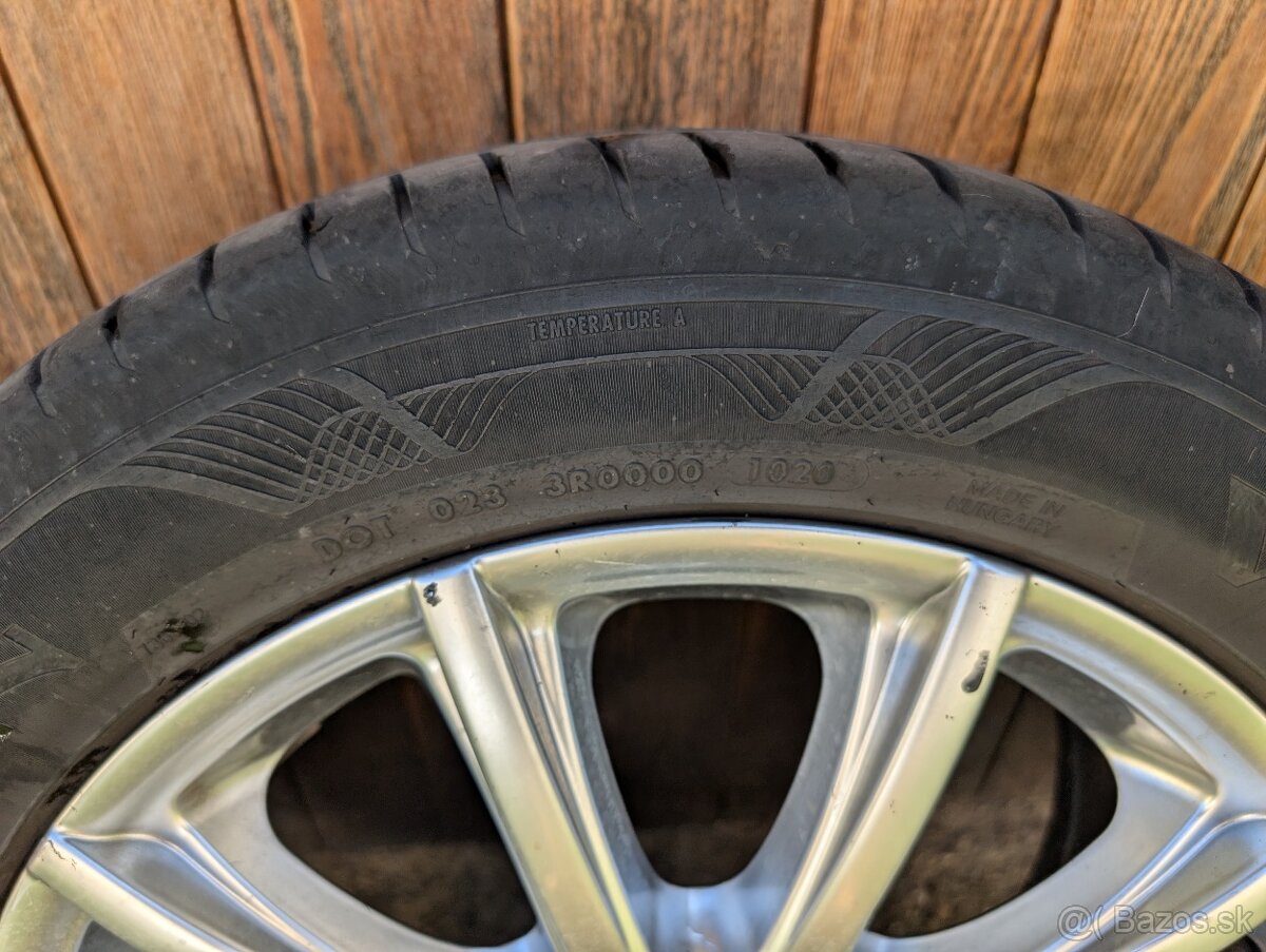 215/55 r17 pneu R17 215 55 - 2