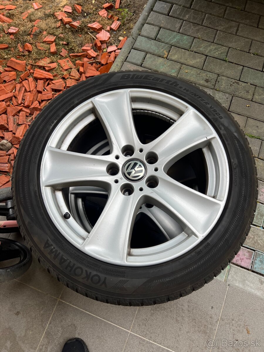 5x120 R18 orig. BMW styling 209 - 2