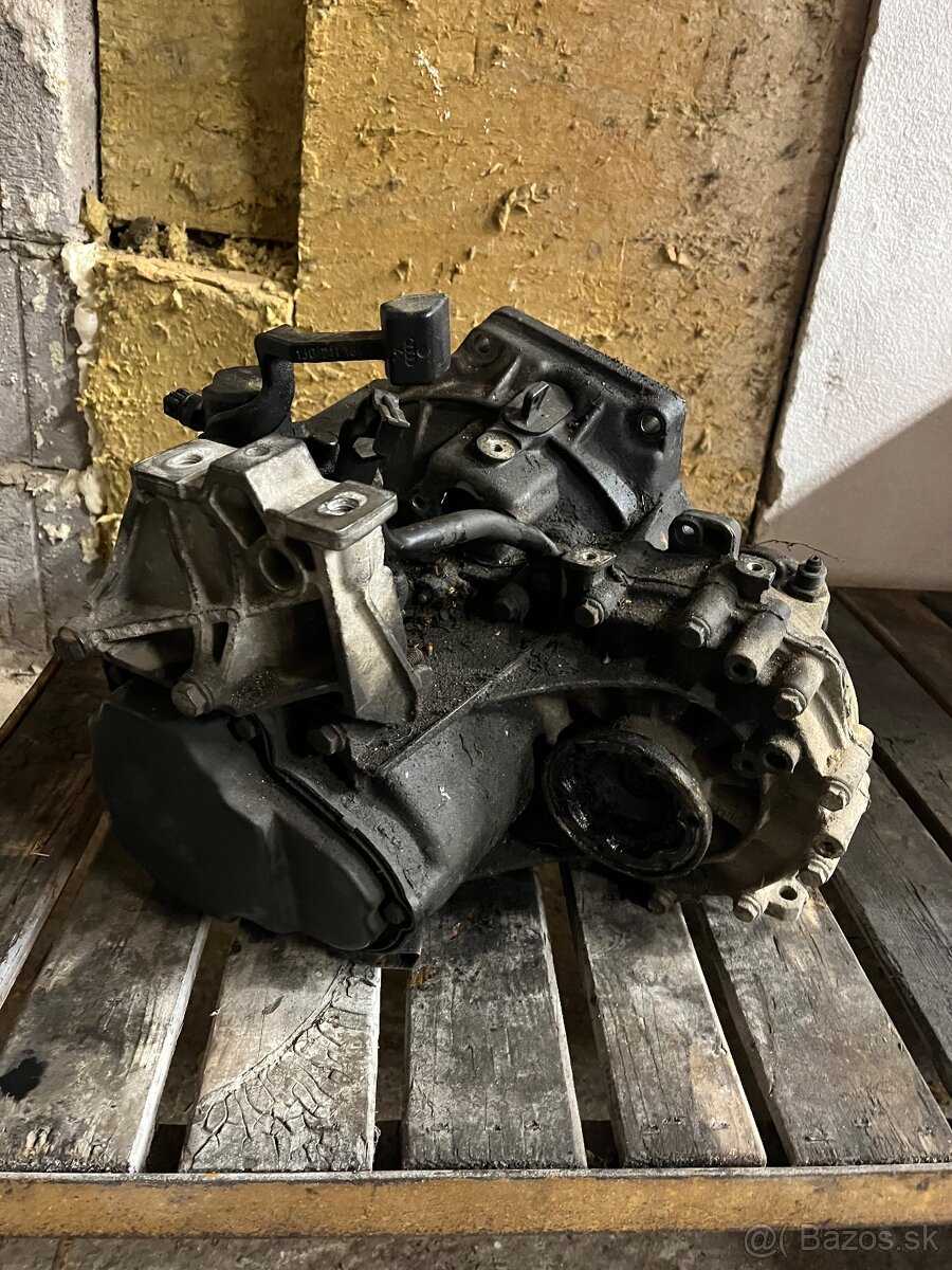 Prevodovka 1.9tdi - 2