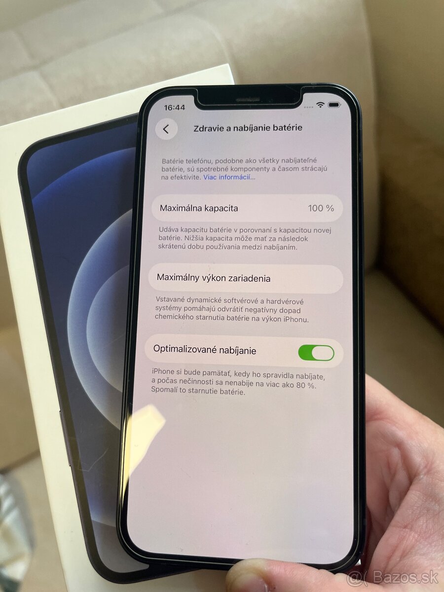 iPhone 12 Black 64gb - 2