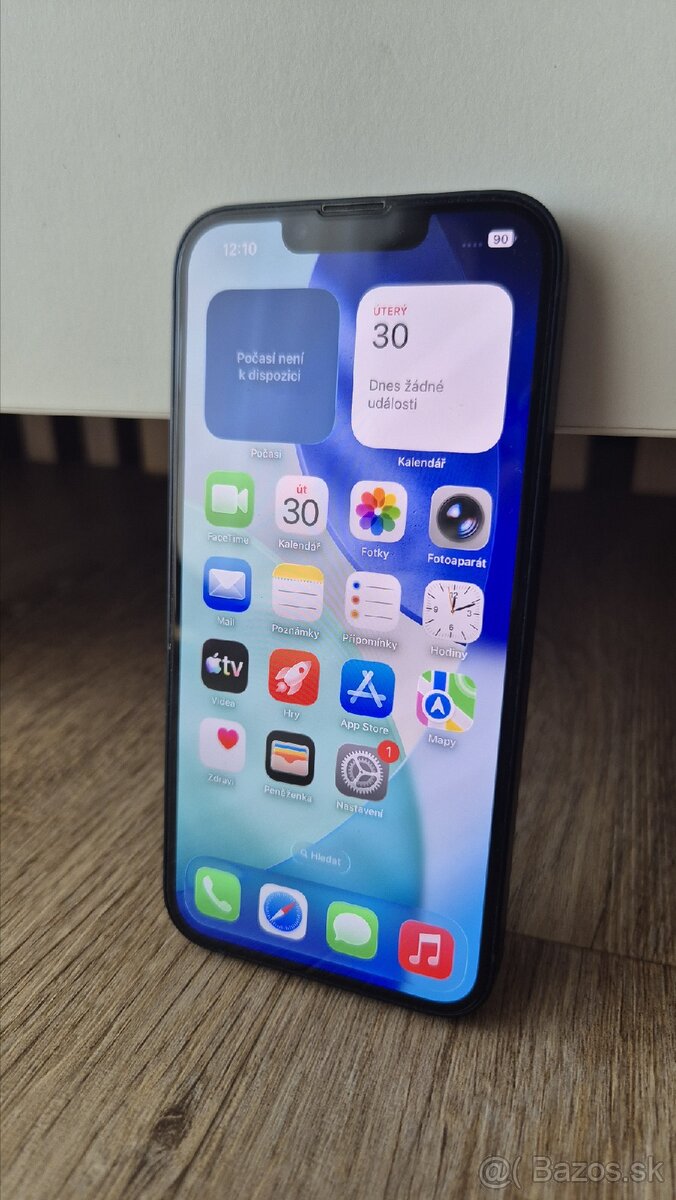 Apple Iphone 13 128gb, cierny - 2