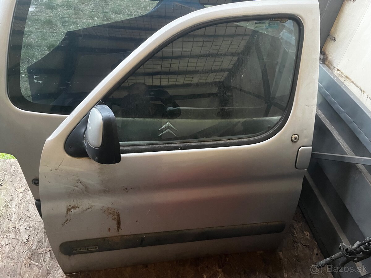 Citroën berlingo - 2
