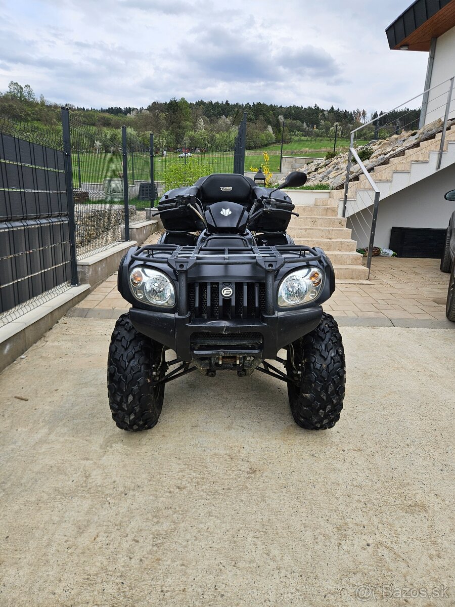 Cf moto 510/500 - 2