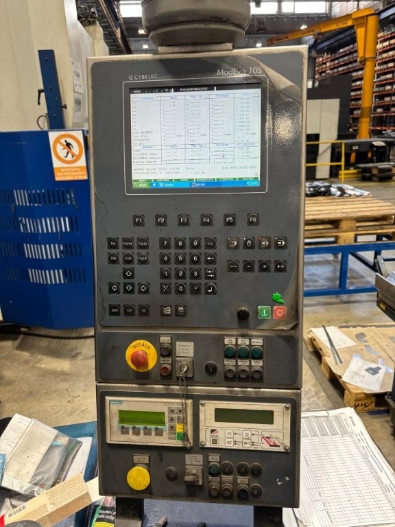 Ohraňovací lis TRUMPF TruBend 8130 - 2