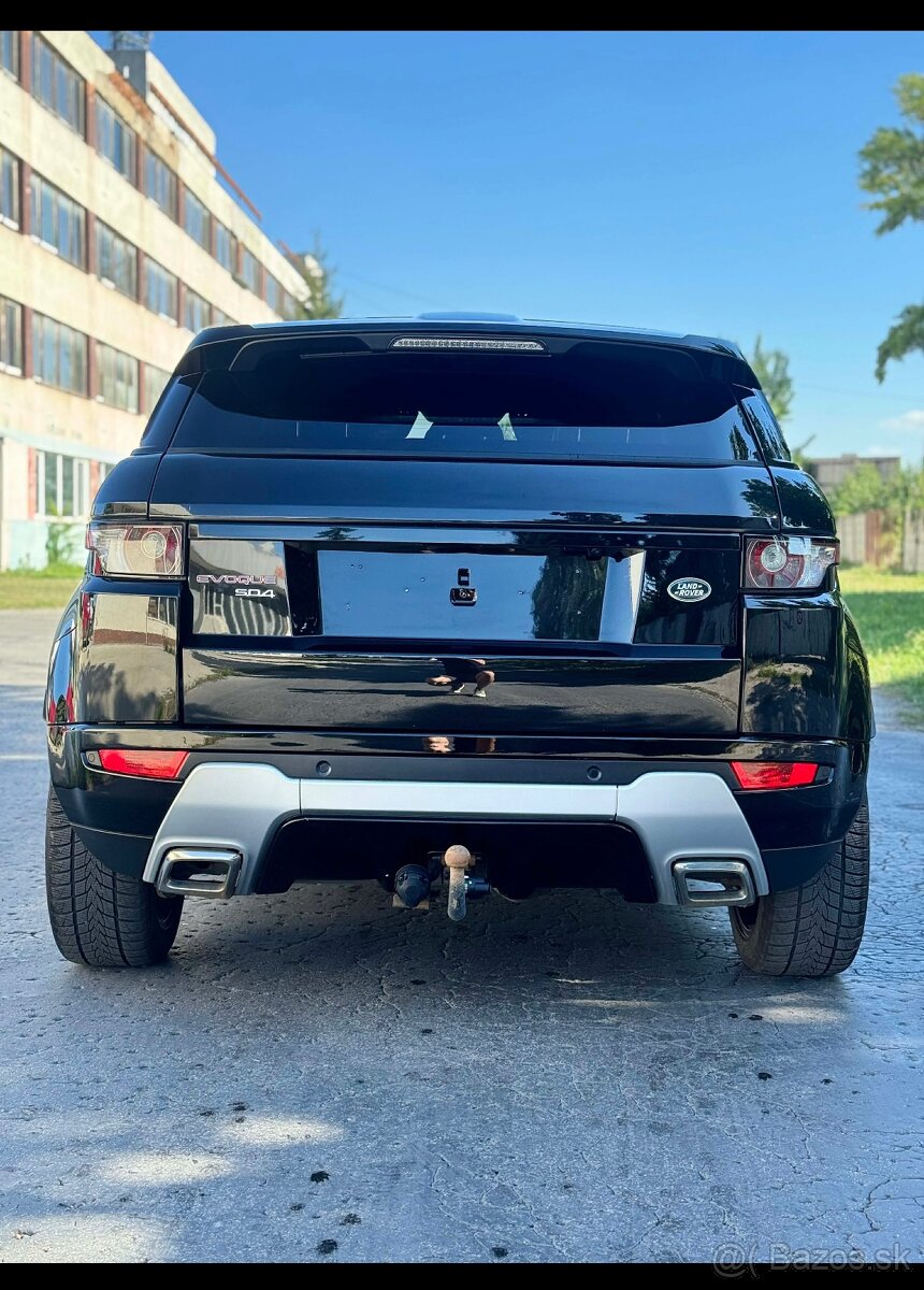 Range Rover Evoque - 2