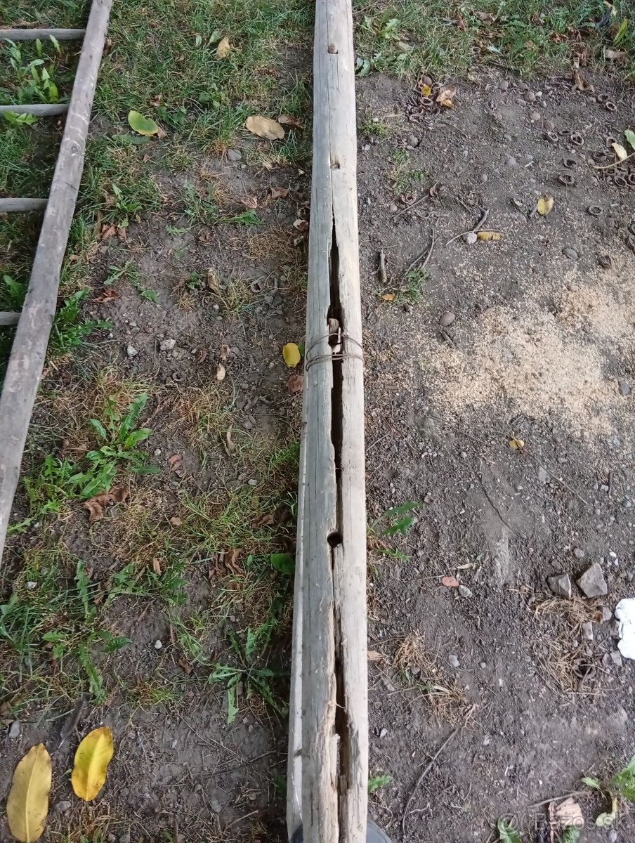 Predám rebrík - 2