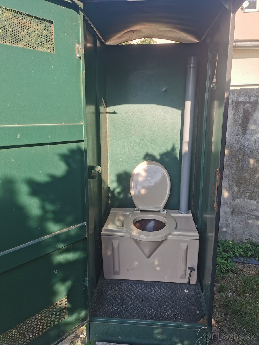 Predám suché wc - 2
