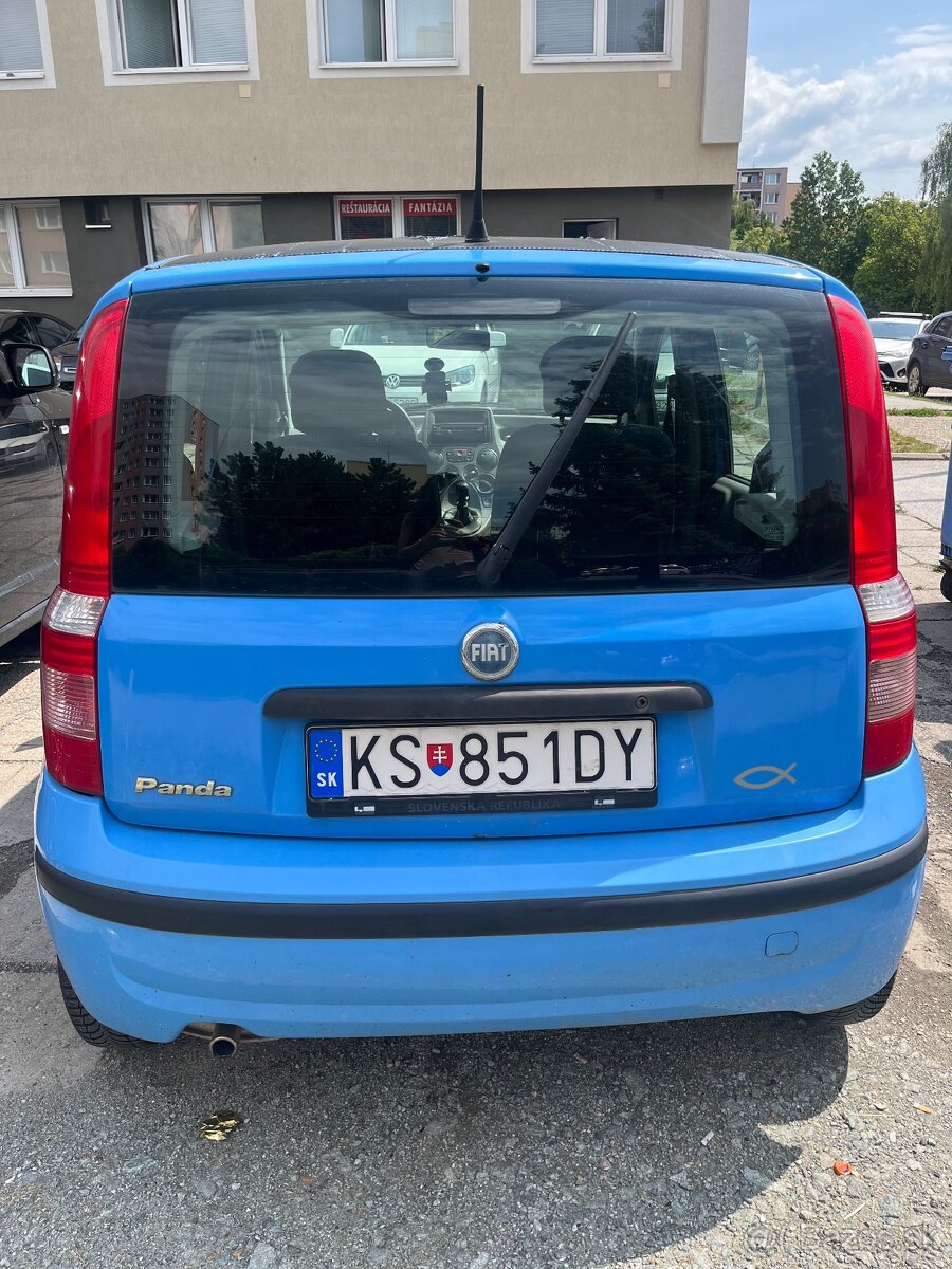 Fiat Panda - 2