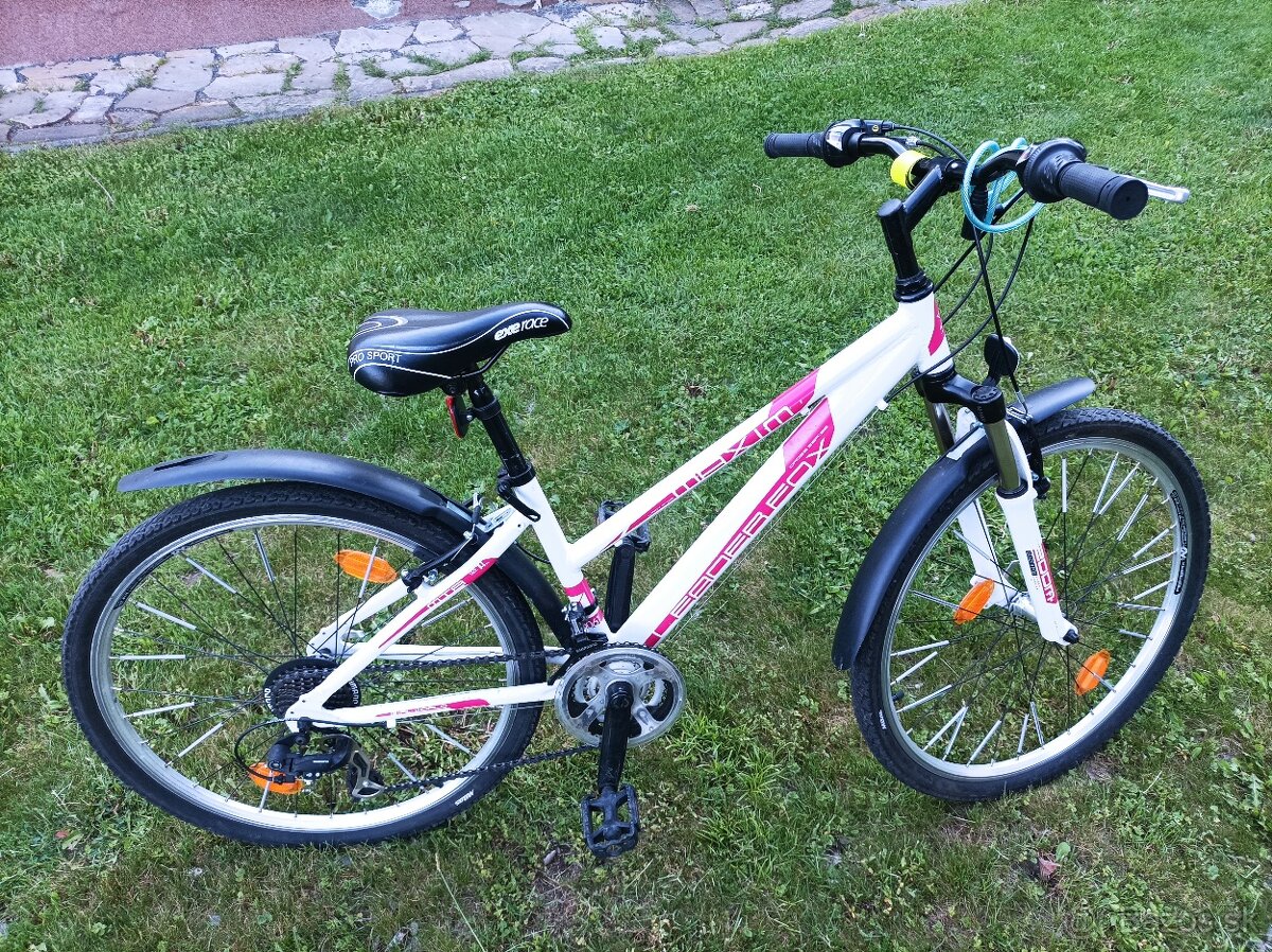 Detský bicykel - 2