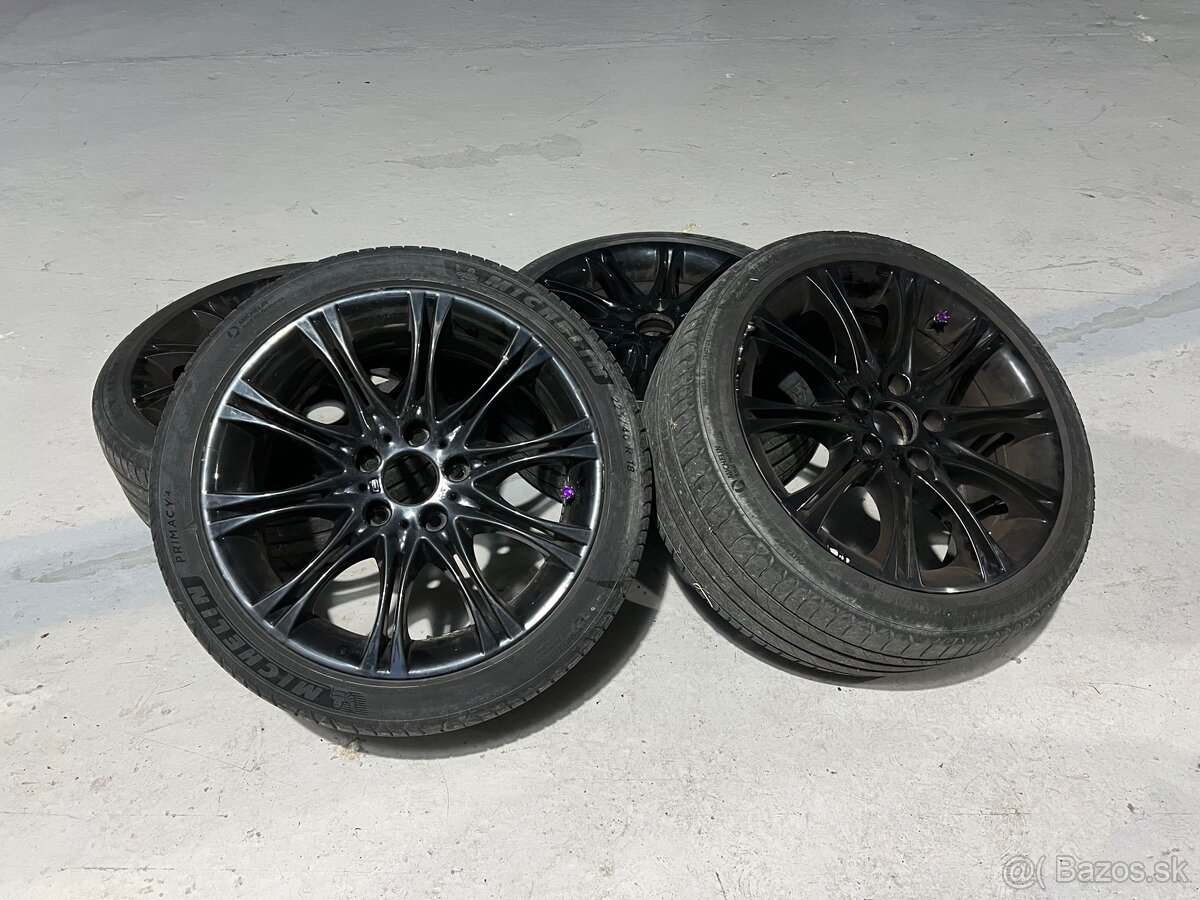 Čierne Styling 135M R18 - 2