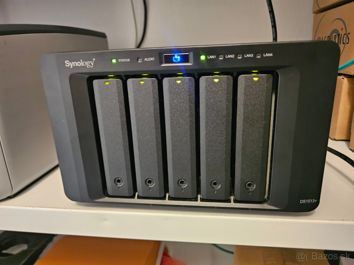 Synology 1513+ - 2