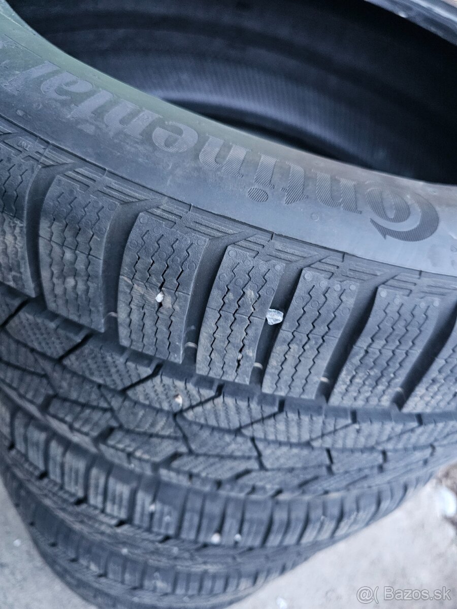 255/40 R20 zimne continental - 2