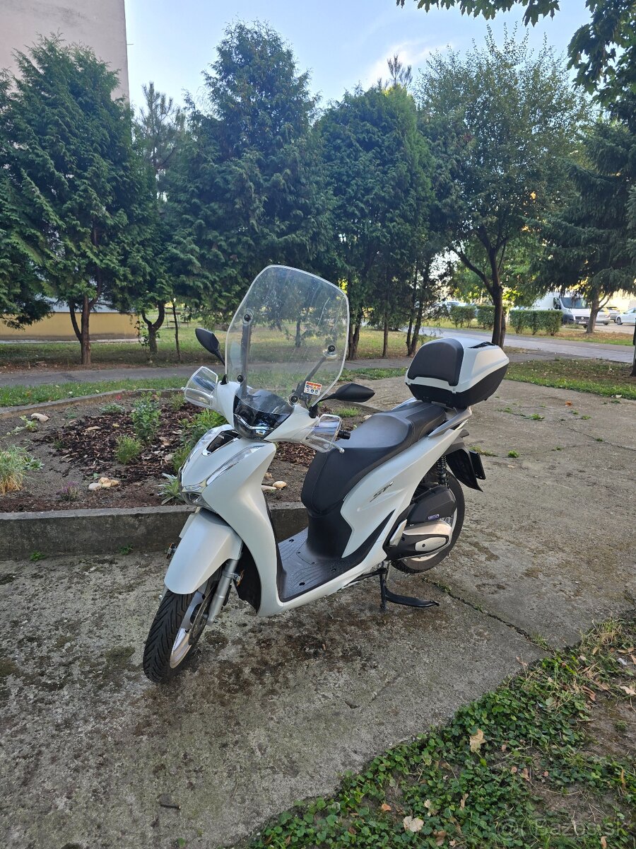 Honda SH 125 - 2