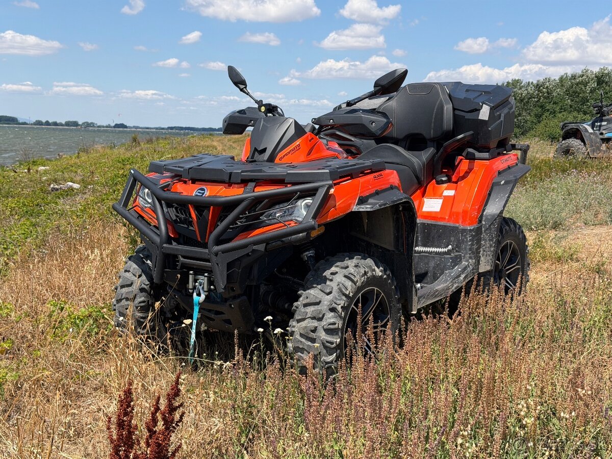 CFmoto Gladiator 850 XC EPS - 2