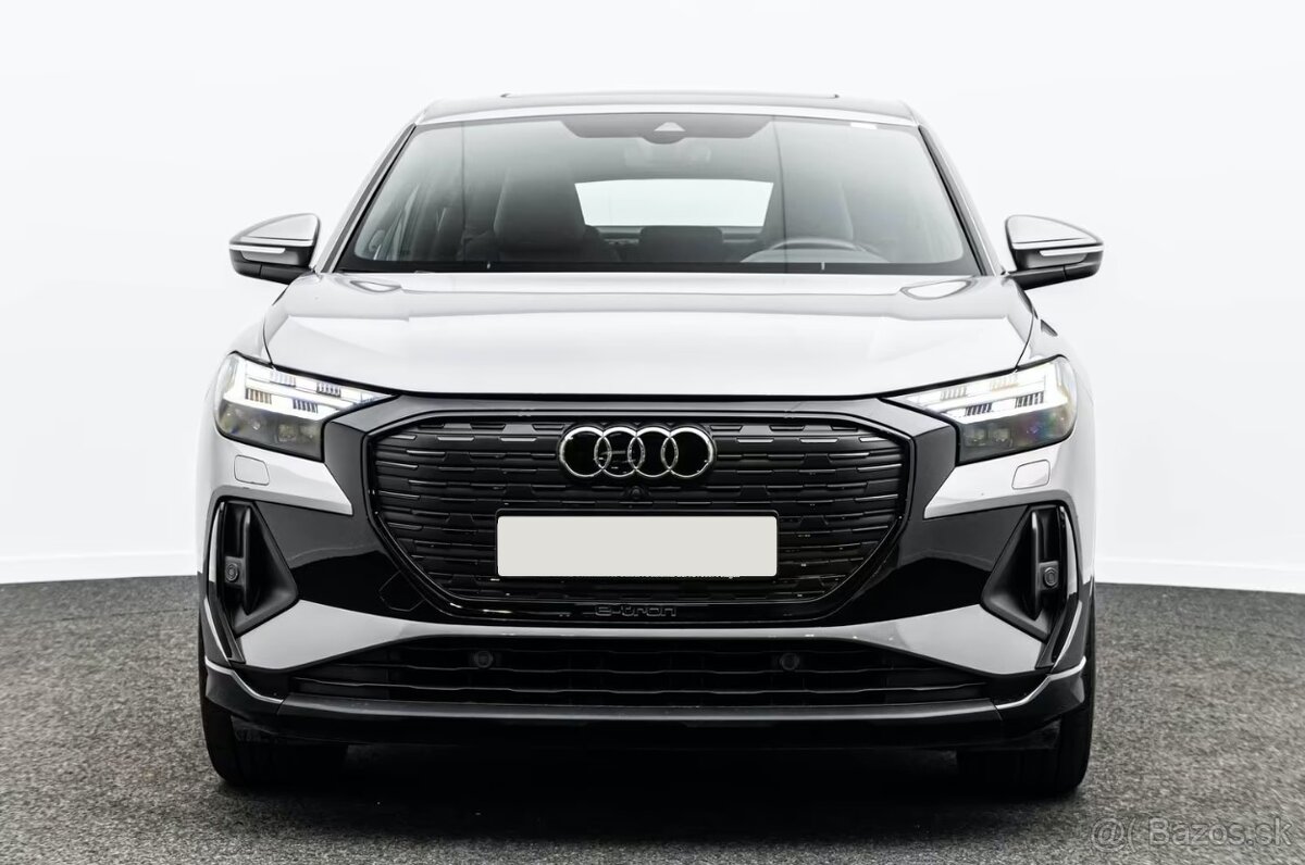 Audi Q4 e-tron Sportback - 2