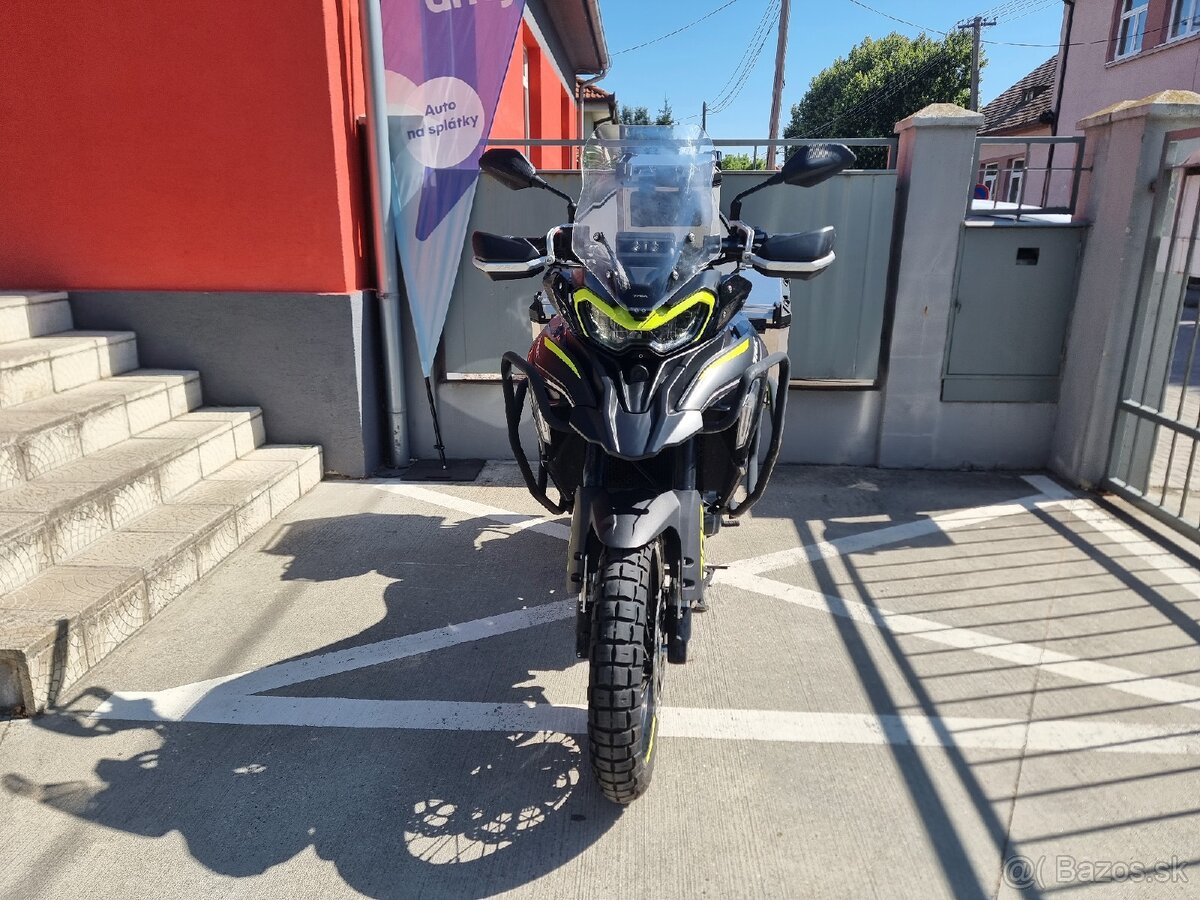 Benelli TRK 702X - 2