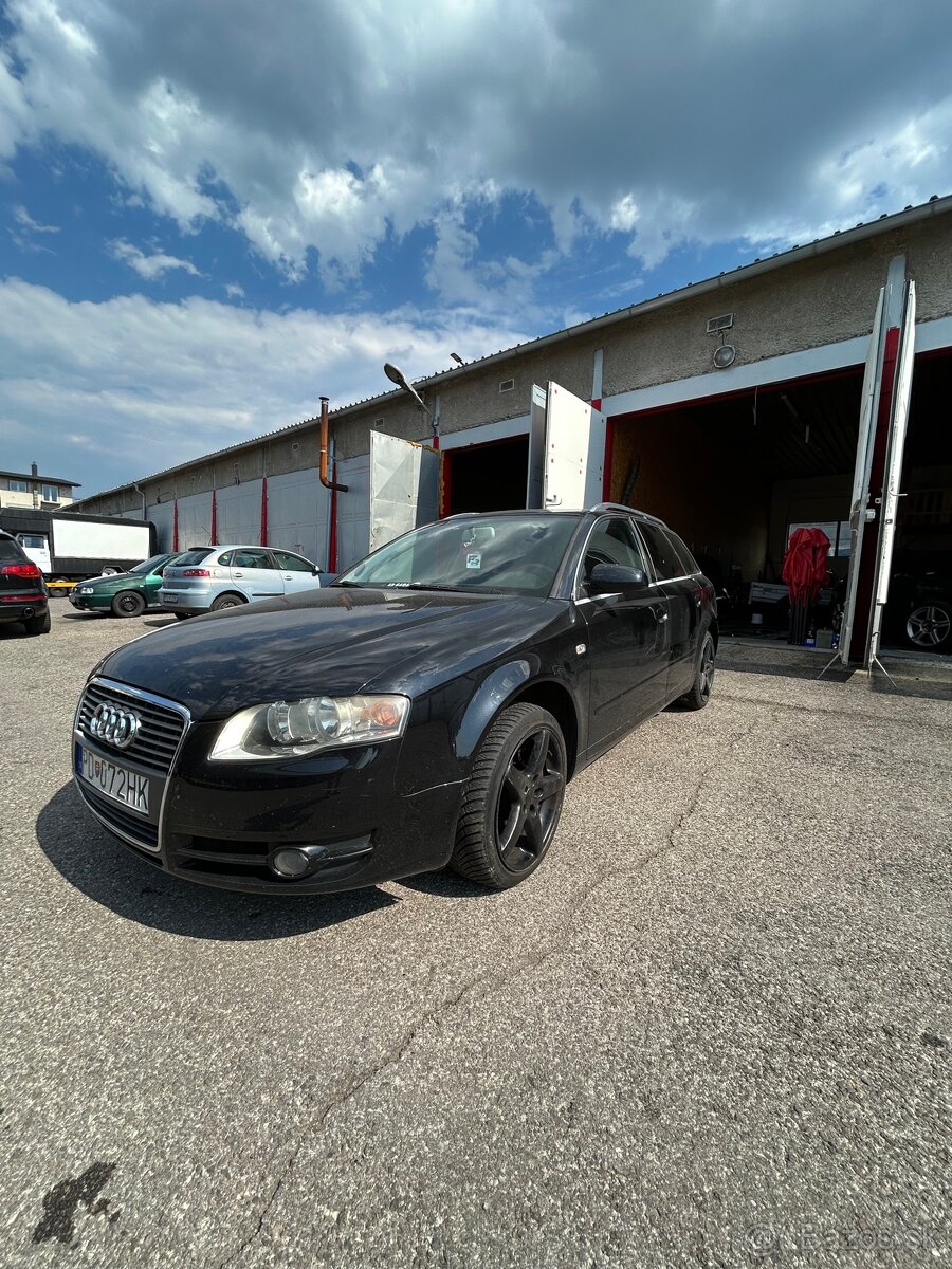 Audi A4 B7 - 2