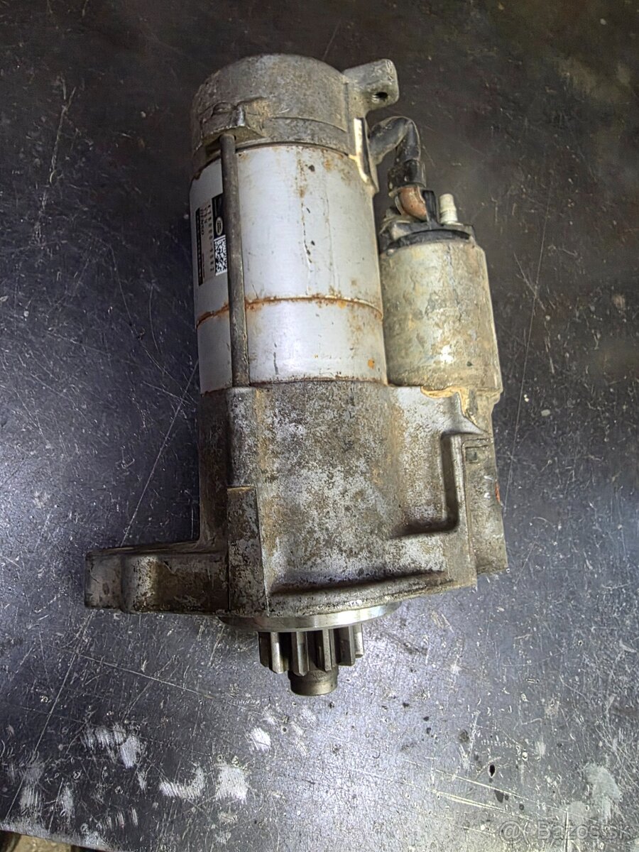 Land rover disovery starter - 2