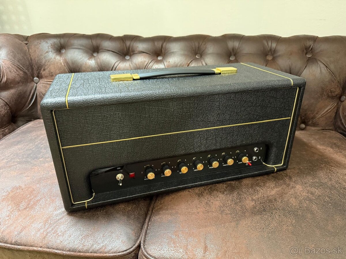 Hot Rod Plexi - 2