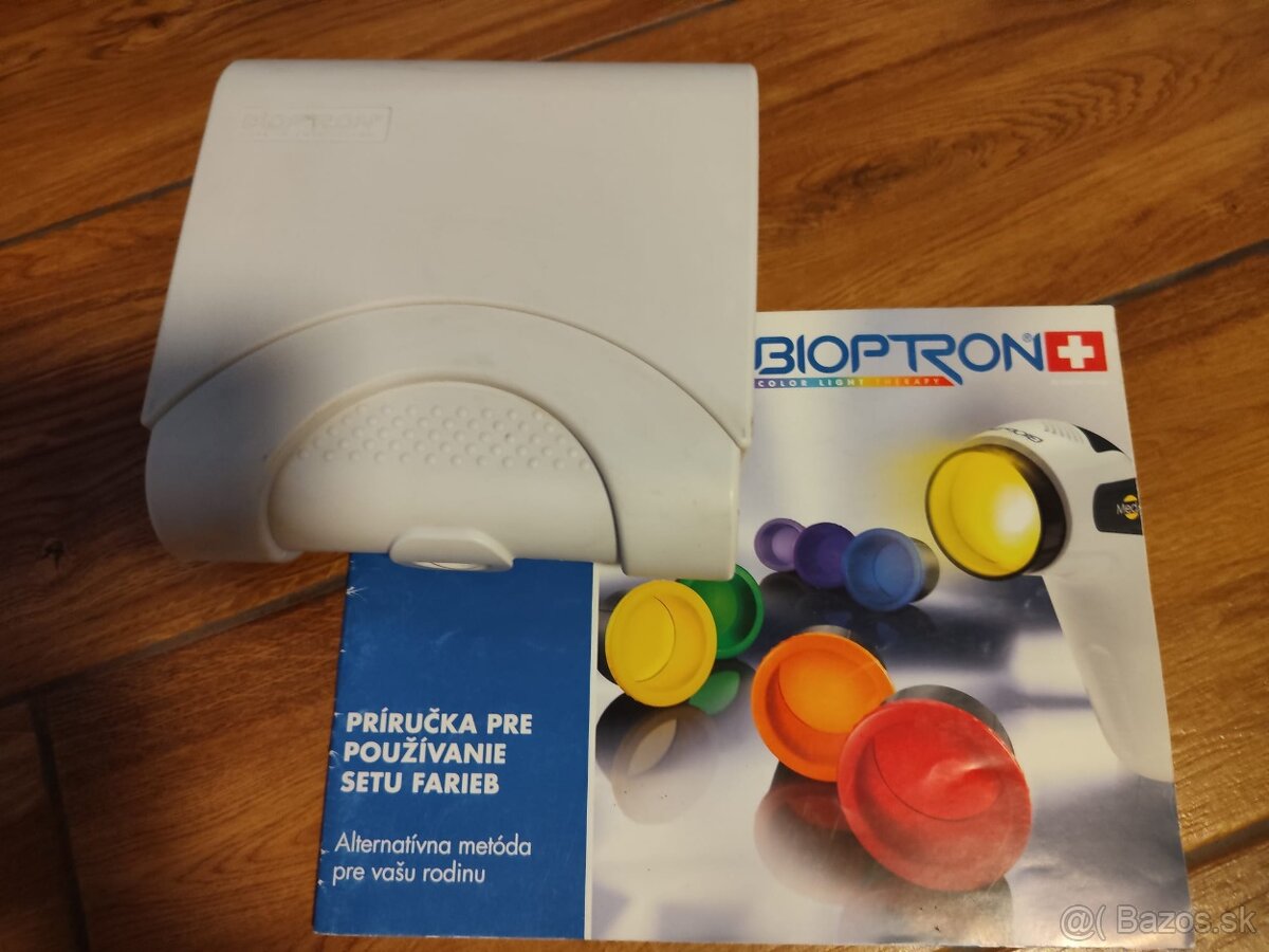 Zepter terapia farbami - 2