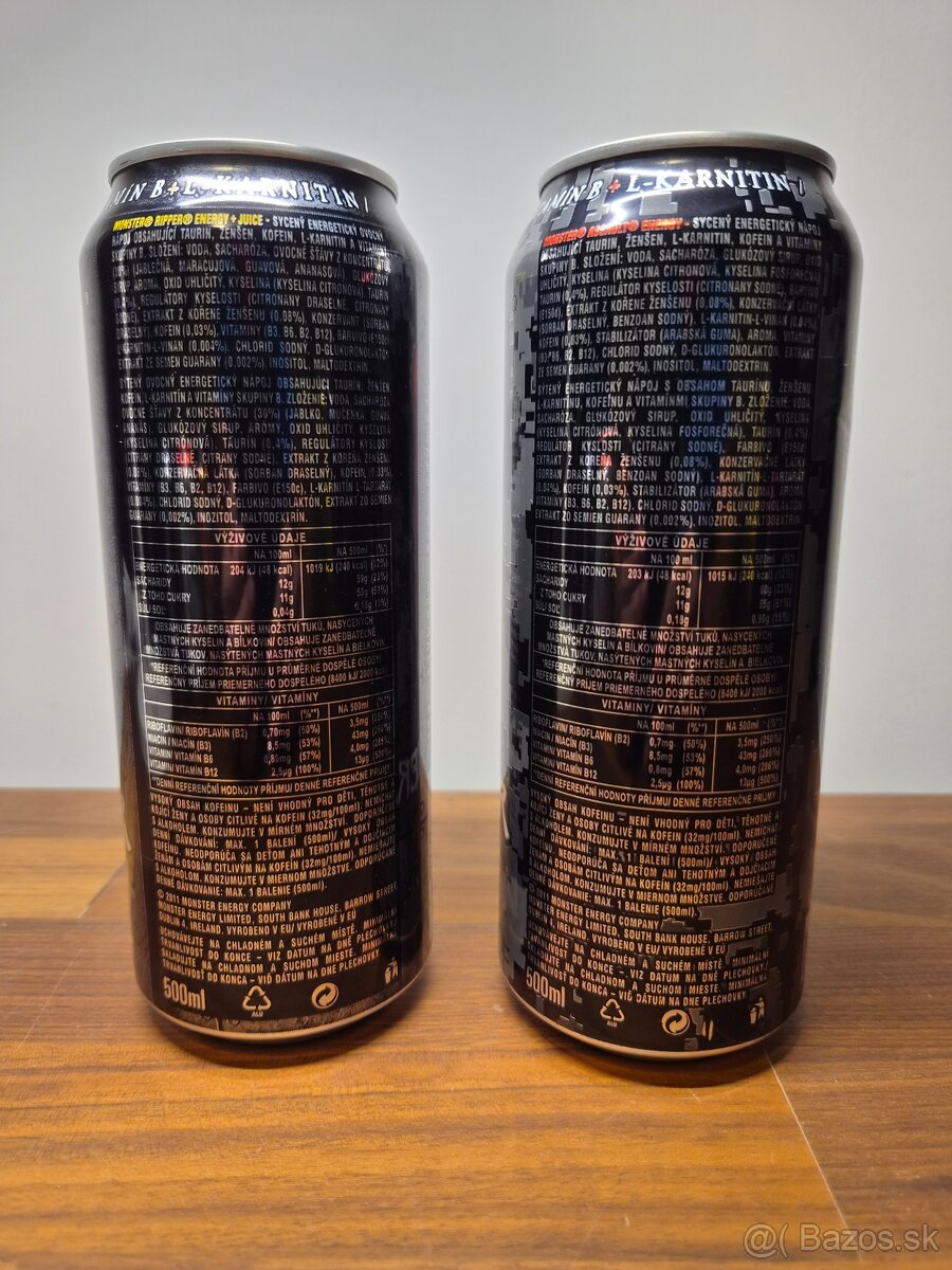 Monster Assault + Ripper SK 2011 - 2