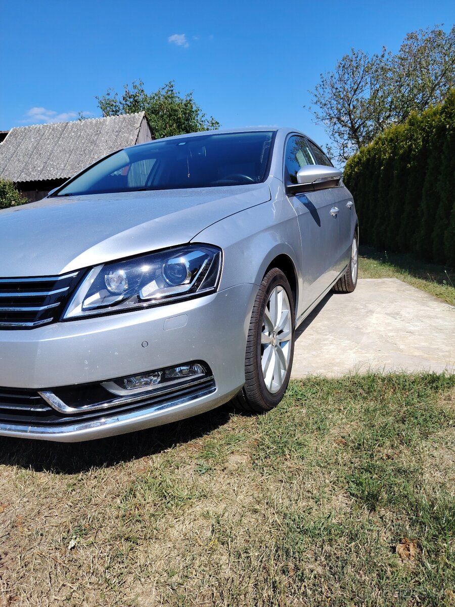 Passat B7 2.0 DSG - 2