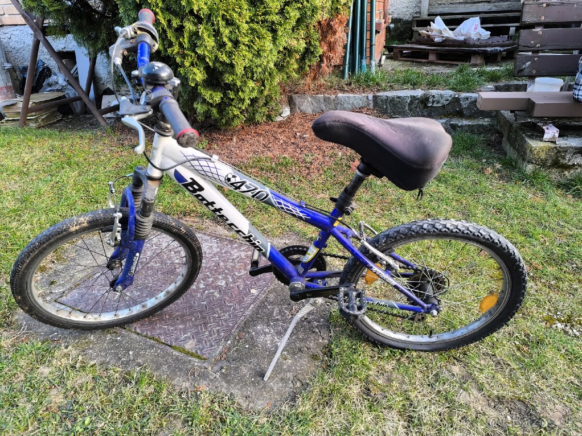detský bicykel 20 - 2