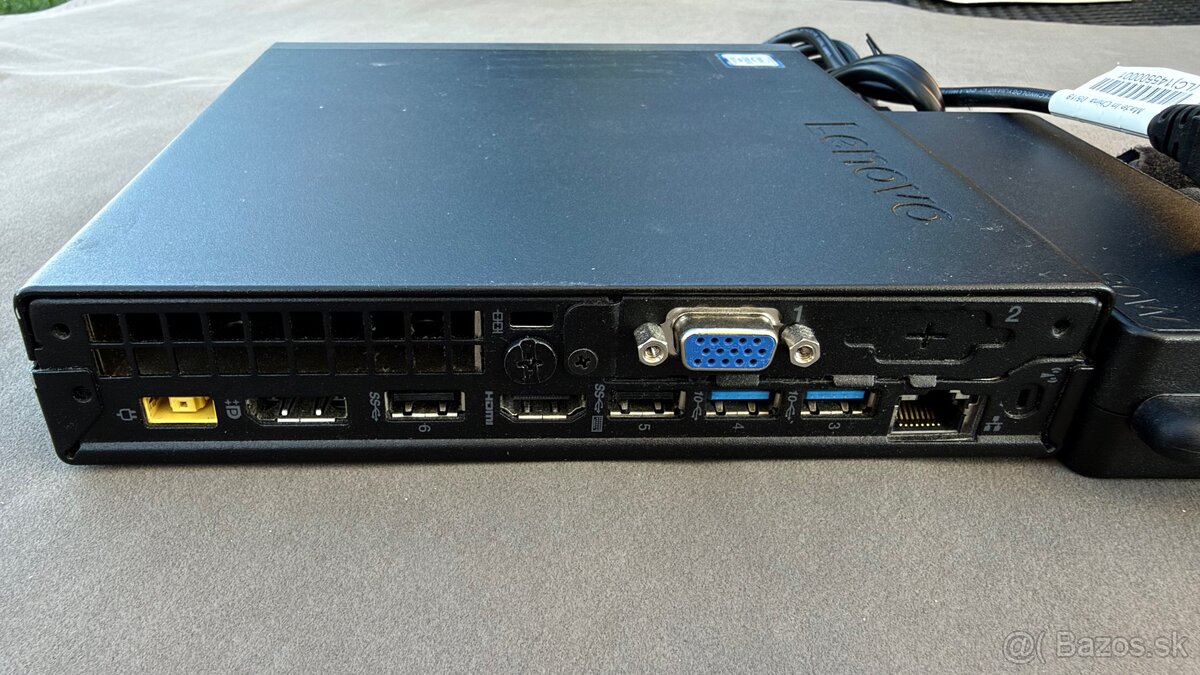 Lenovo ThinkCentre M920q Tiny - 2