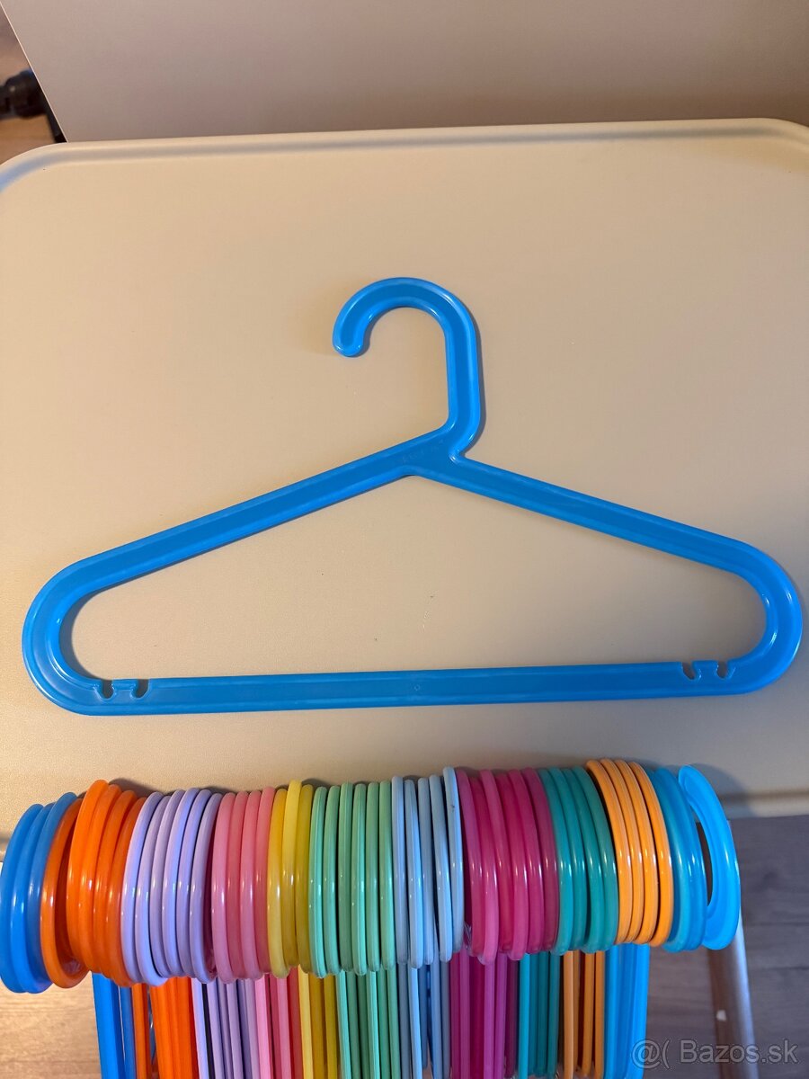 Vešiaky IKEA - 2