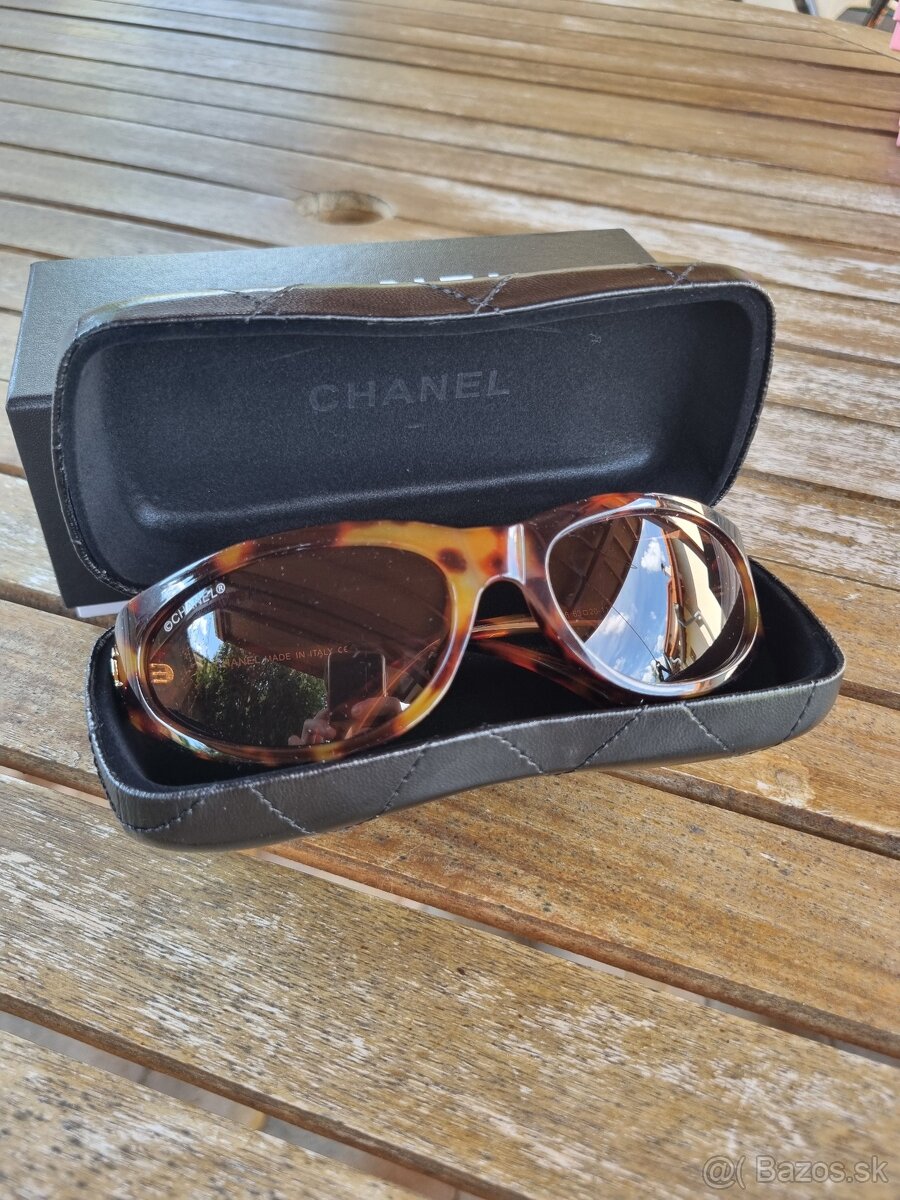 Slnečné okuliare Chanel - 2