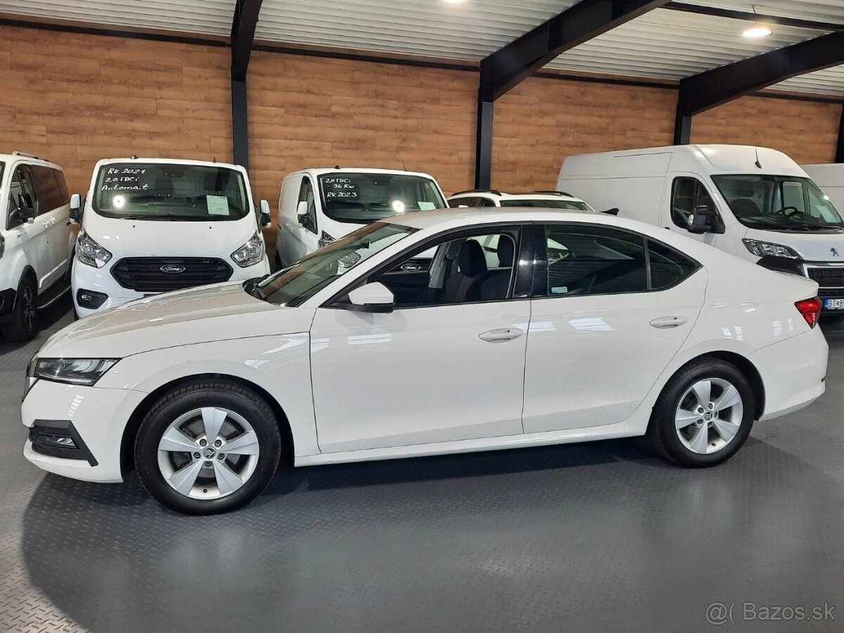 Škoda Octavia 1.5 TSI Ambition - 2