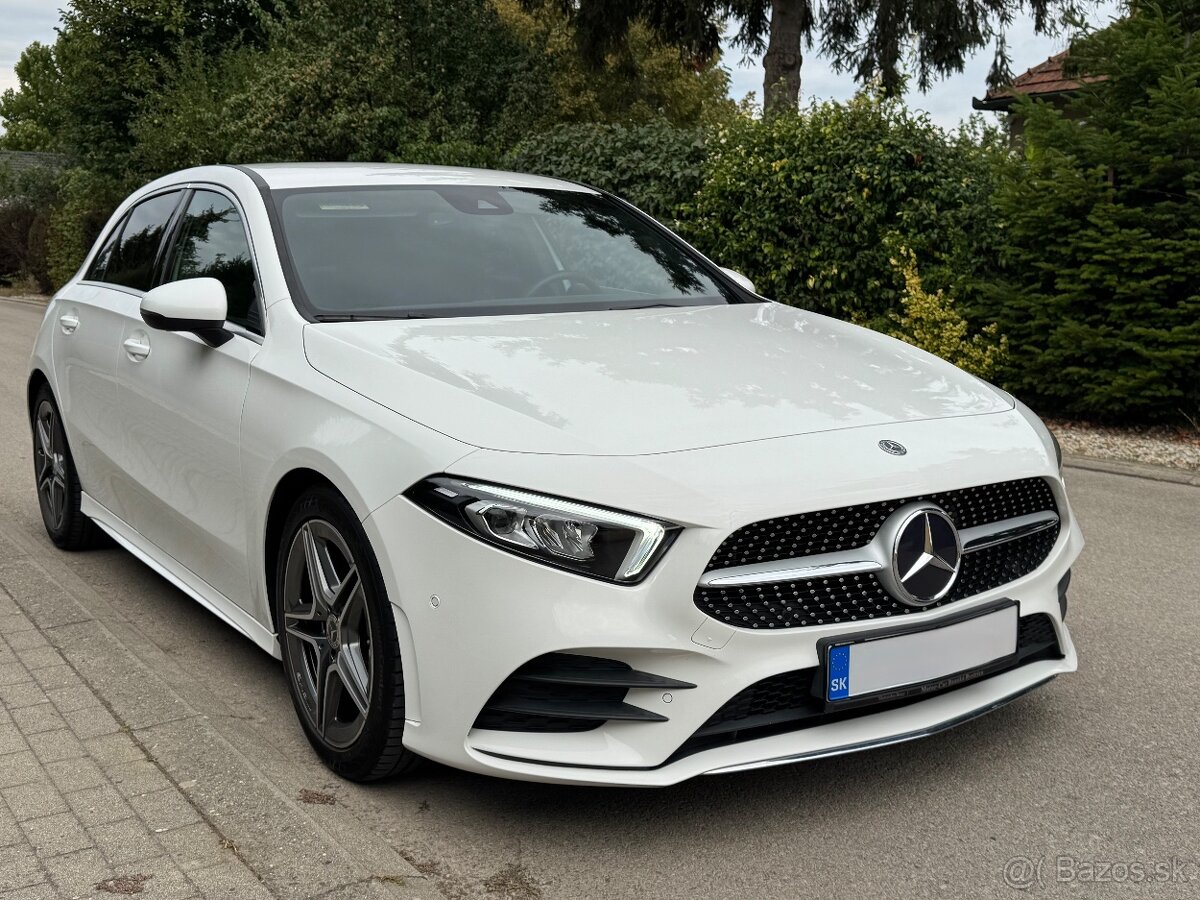 Mercedes-Benz A180 AMG packet - 2