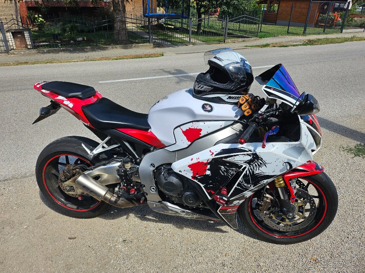HONDA CBR 1000 RR - 2