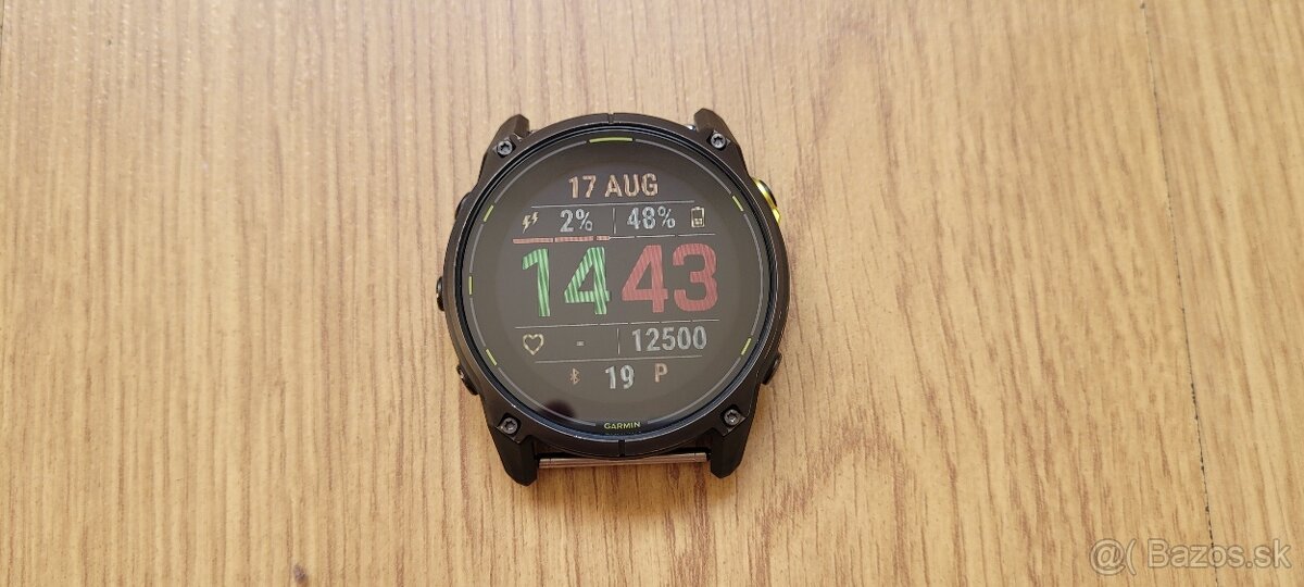GARMIN ENDURO 3 - 2