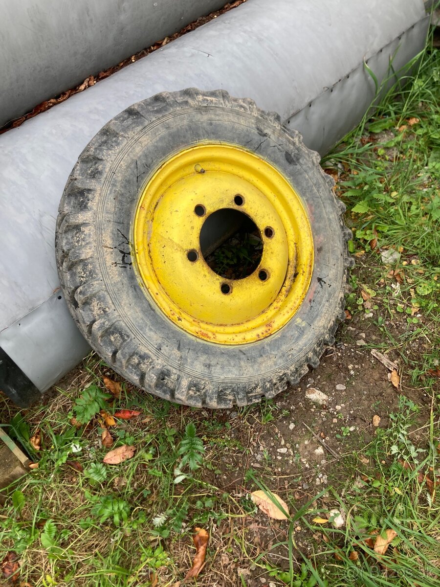 Pneumatiky na RZ09 - 2
