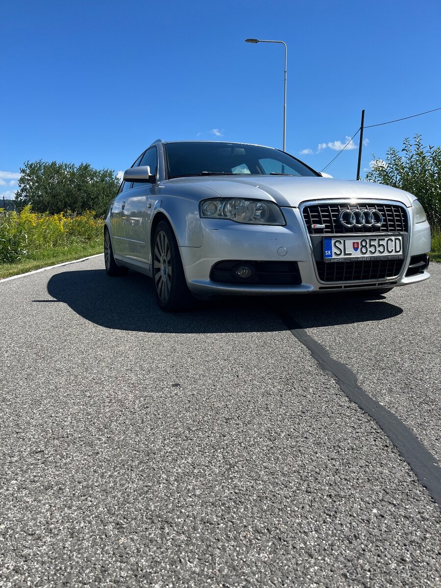 Audi A4 b7 2.0 TDi .125kw - 2
